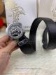 AAA Versace Medusa Head Leather Belt - Silver Diamond Buckle (4)_th.jpg